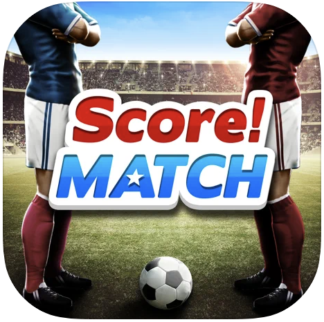 Score! Match Logo